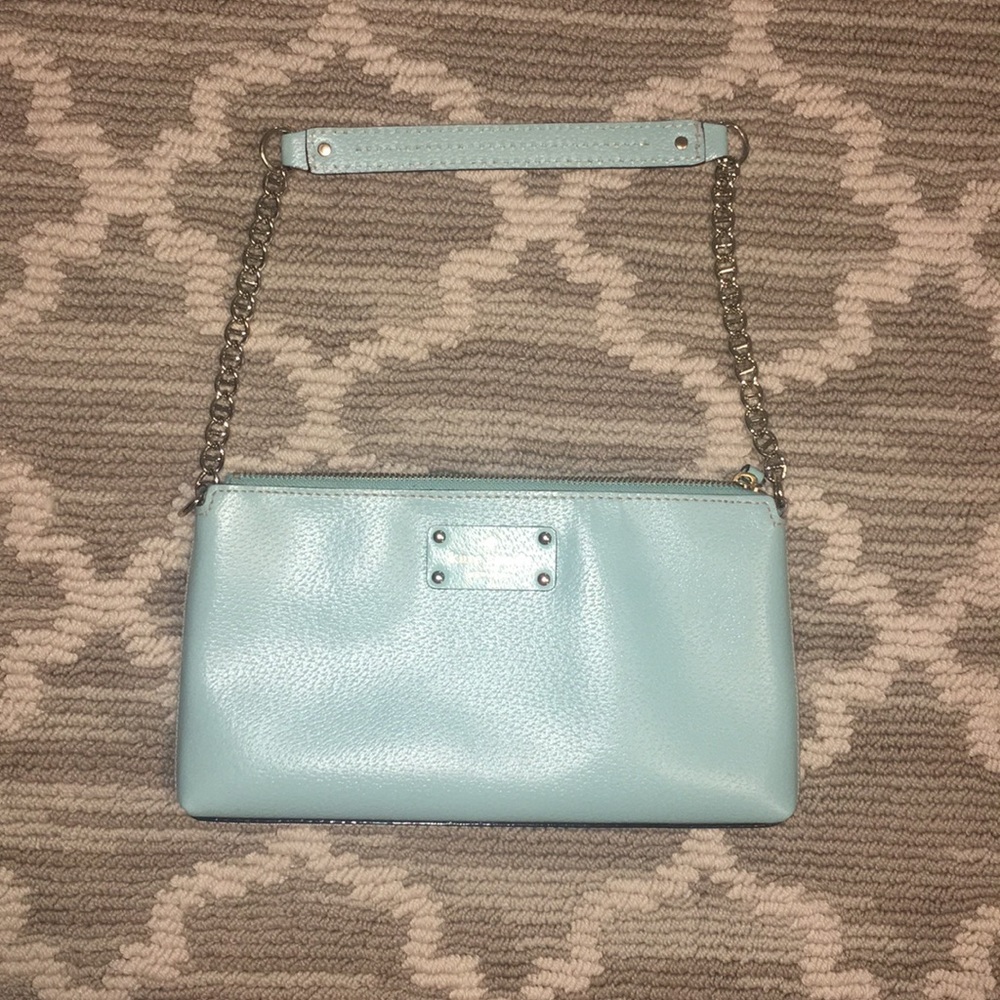 Kate Spade Shoulder Clutch